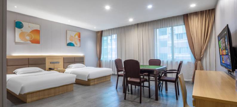 华逸商务酒店(重庆丰都鬼城店)图片