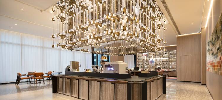 太原南站武宿机场万达悦华酒店图片