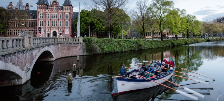 馬里茨公园枕边豪华精品酒店 - 小奢华酒店(Pillows Grand Boutique Hotel Maurits at the Park - Small Luxury Hotels)图片