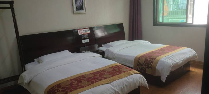 平利昌鸿君悦快捷酒店图片