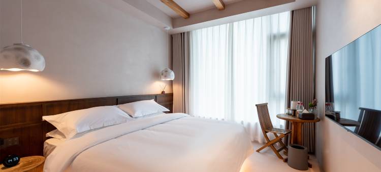 山禾里·侘寂自然风民宿(澄海店)图片