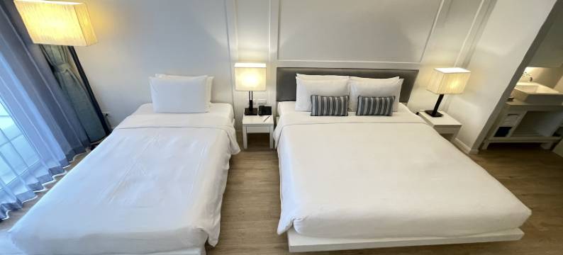 纳普芭东酒店(NAP Patong)图片