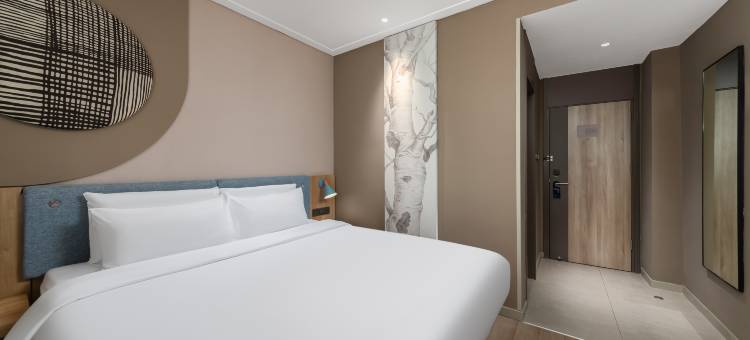 如家酒店neo(乌鲁木齐自治区博物馆军区总医院店)图片