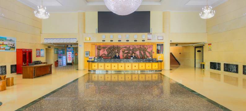 库车饭店(三星楼)图片