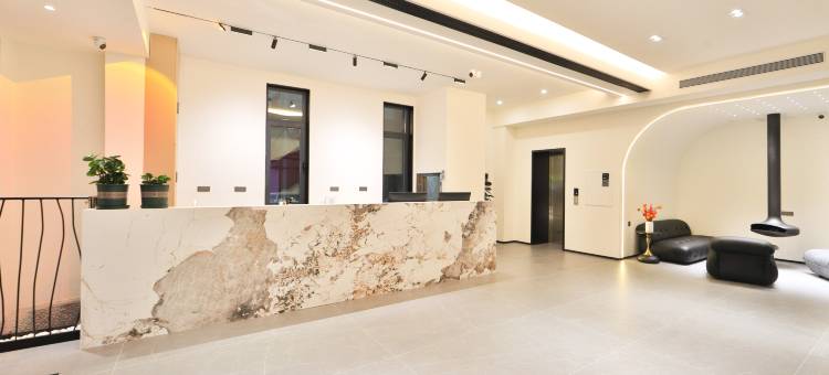 未见山·庭院设计师度假客栈丨Designer Hotel(延吉延边大学店)图片