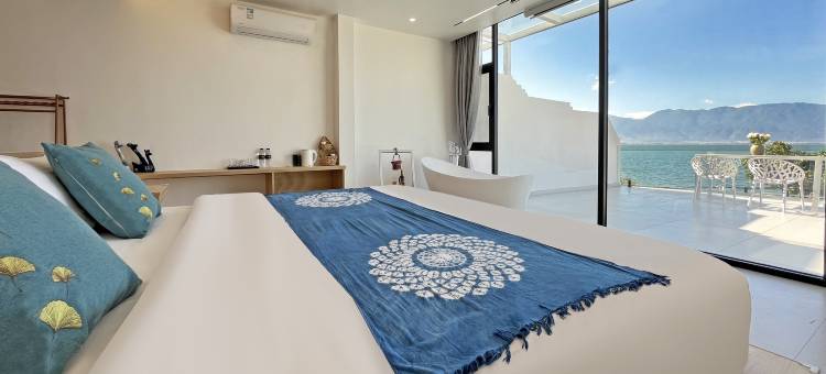 米嫩端海景民宿(洱海小普陀店)图片