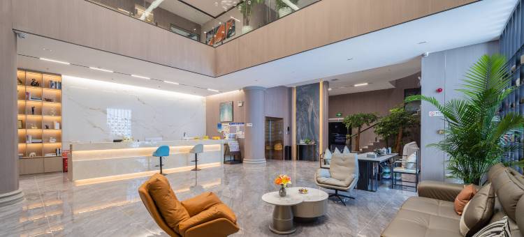 亿林酒店(七都广场客运站店)图片