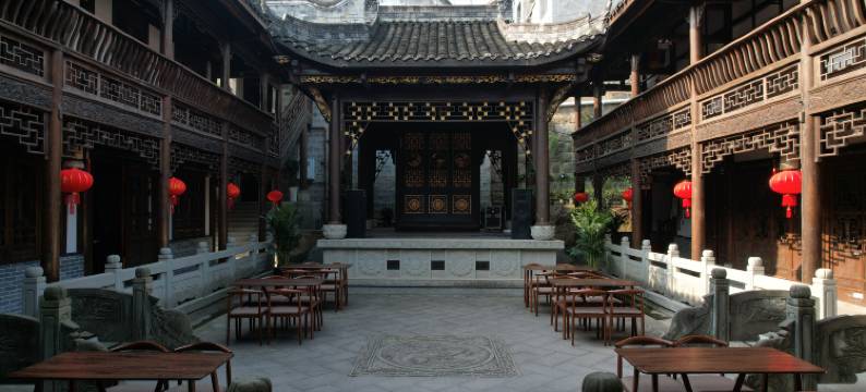 大栈房民宿(恩阳古镇店)图片