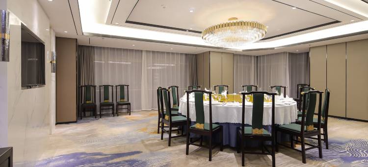 维也纳国际酒店(沂水开先国际店)图片