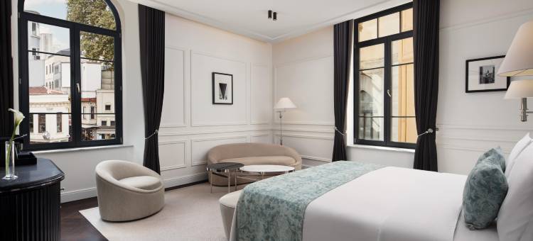 伊斯坦布尔萨纳萨里安汗豪华精选酒店(Sanasaryan Han, a Luxury Collection Hotel, Istanbul)图片