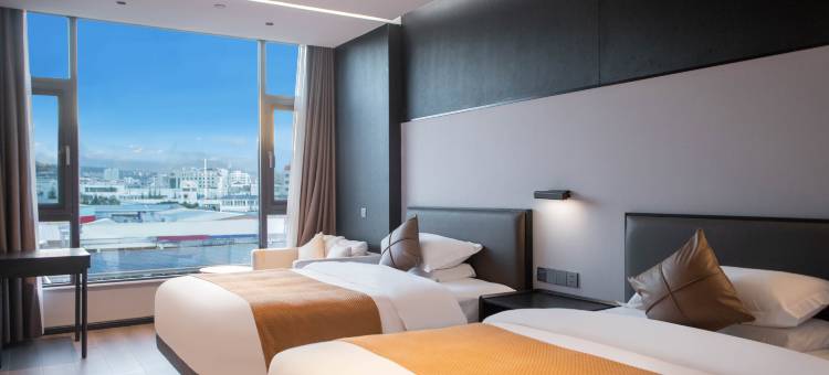 榆舍酒店(大理站洱海公园店)图片