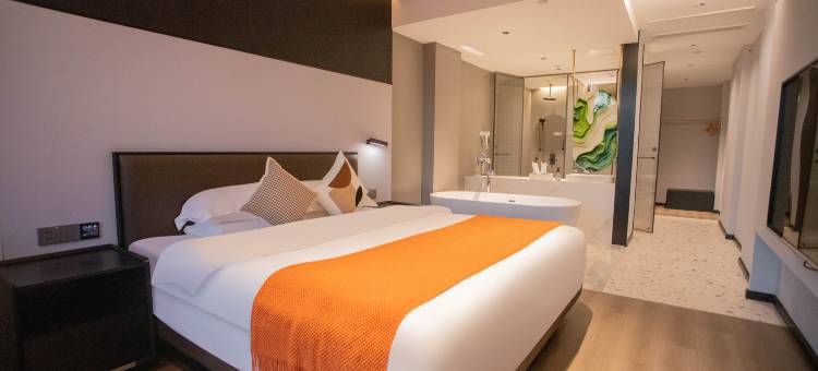 榆舍酒店(大理站洱海公园店)图片