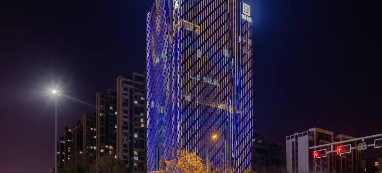 伯爵世家酒店(阜阳双清湾公园市民中心店)图片
