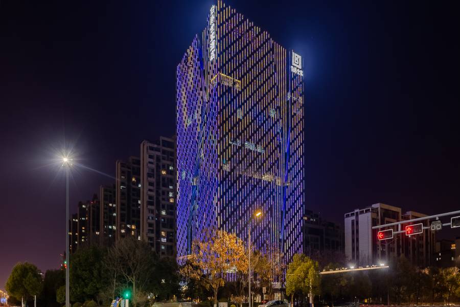 阜陽伯爵世家酒店(阜陽雙清灣公園寶龍廣場店)