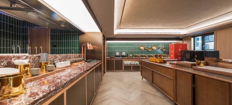 桔子酒店(泉州万达泉秀路店)图片