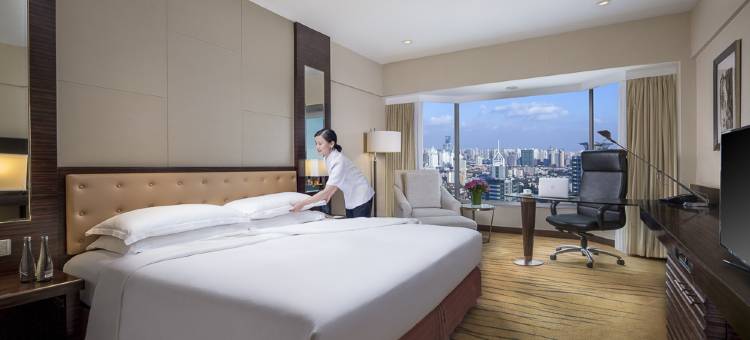 上海静安昆仑大酒店图片