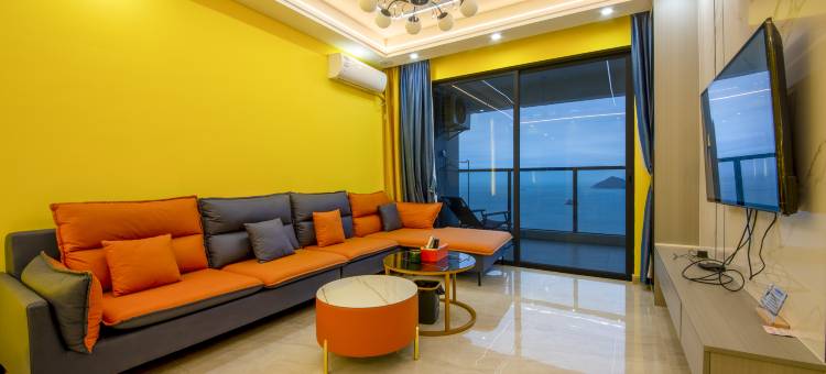 红珊瑚国际公寓(沙扒湾店)图片