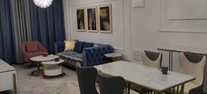 阳光海岸海景房民宿图片