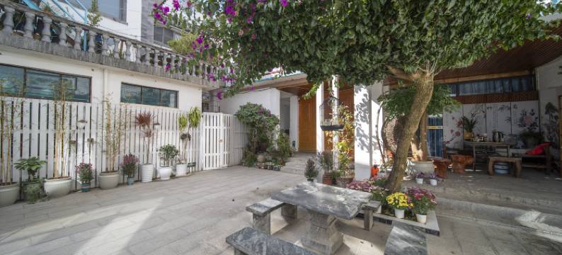 大理雨蝶客栈(才村码头店)图片