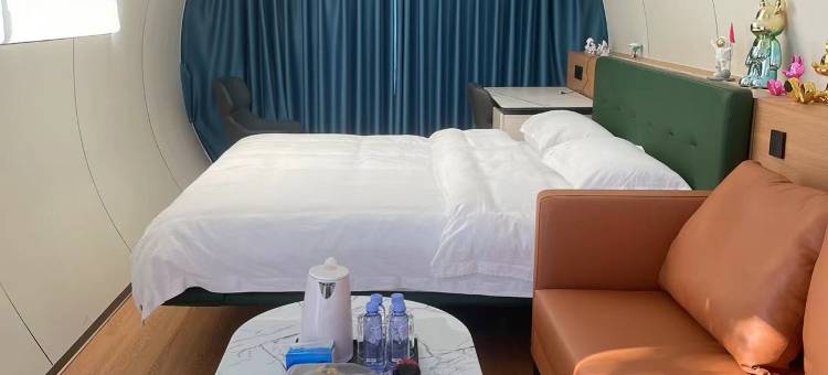 广水天子山旅游度假庄园图片