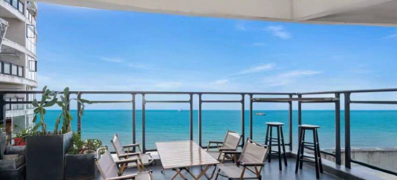 北海沐海居海景公寓(老街海底世界店)图片