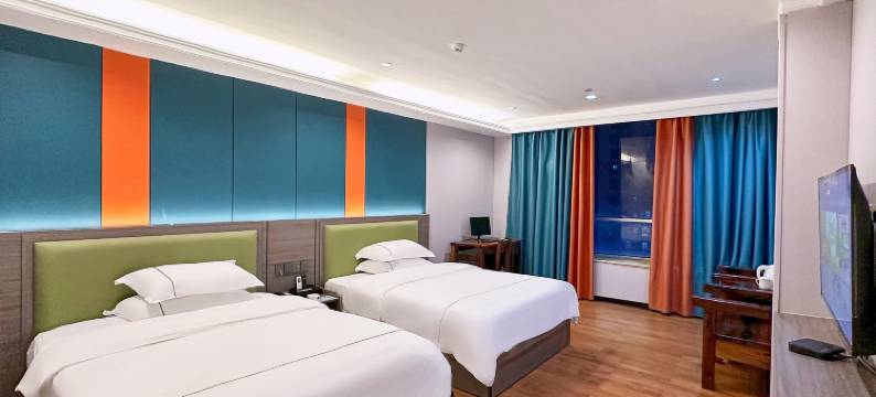 雷州新逸商务酒店图片