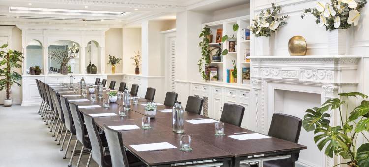 伦敦肯辛顿酒店(美利亚酒店集团管理)(Melia London Kensington Member of Melia Collection)图片