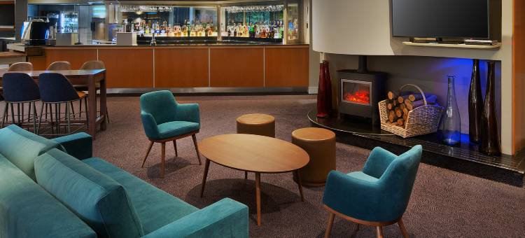 曼彻斯特机场希尔顿酒店(DoubleTree by Hilton Manchester Airport)图片