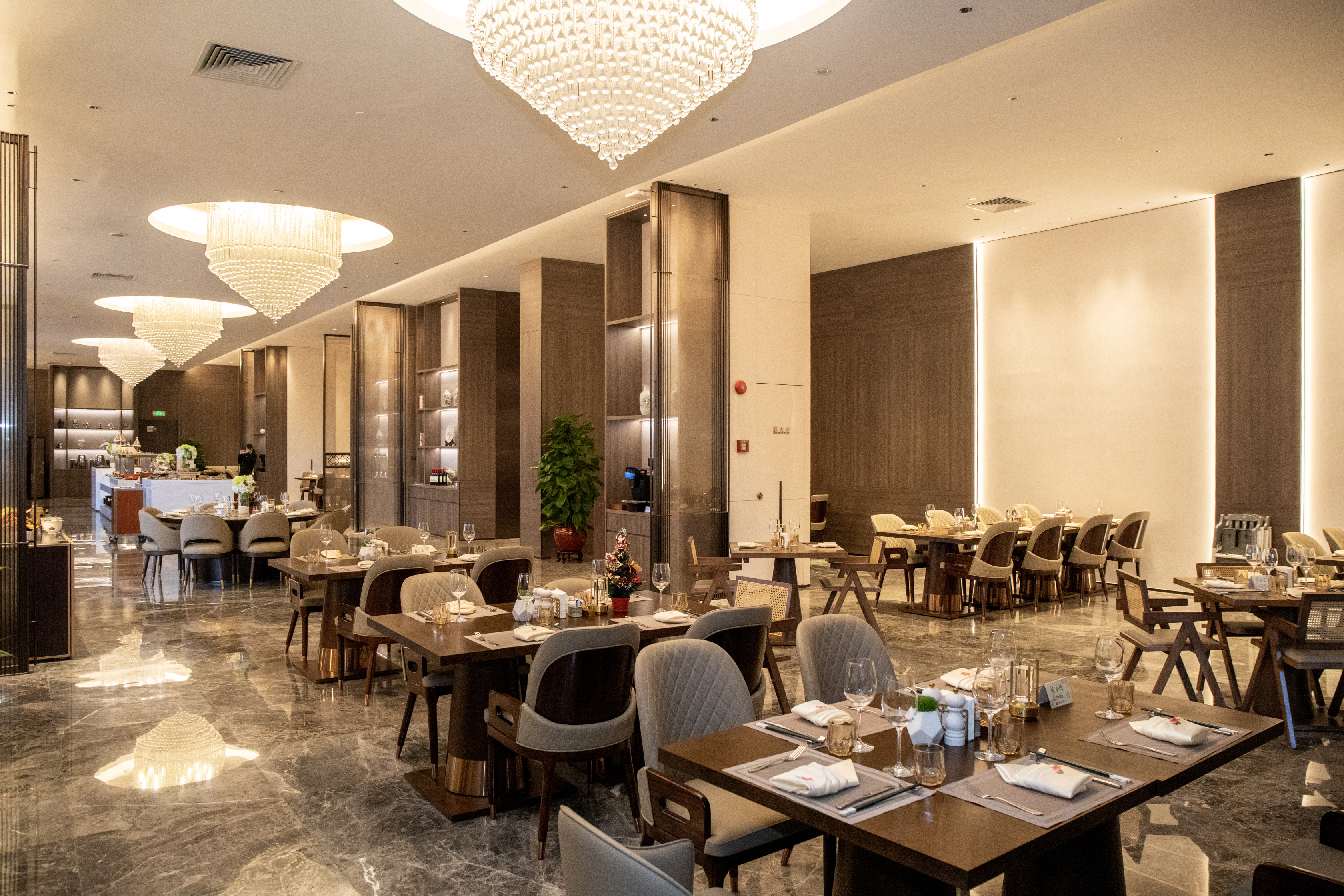 Guangzhou Baiyun International Convention CenterOver view