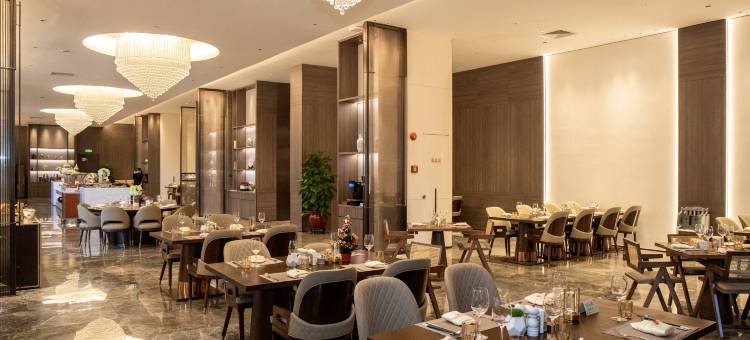 广州白云国际会议中心岭南东方酒店图片