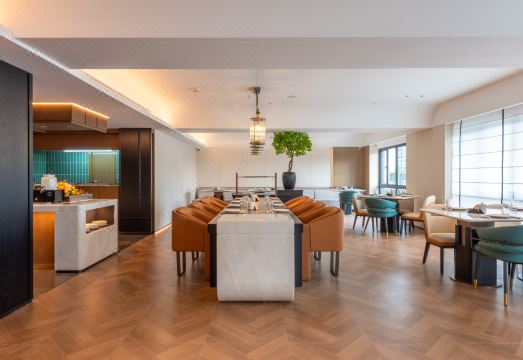 MEHOOD LESTIE Hotel (Guangzhou Tianhe Financial City) Hotel Overview