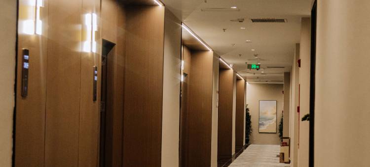 锦宸柏悦酒店(恩阳古镇店)图片