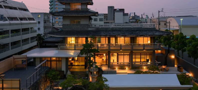 穴吹邸(ANABUKI-TEI)图片