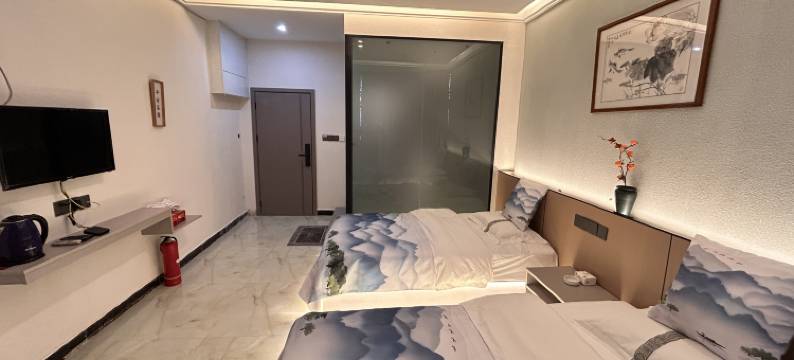 西江苗寨振华农庄图片