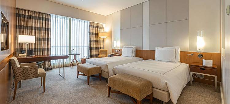 莫斯科红山瑞士酒店(Swissôtel Krasnye Holmi)图片