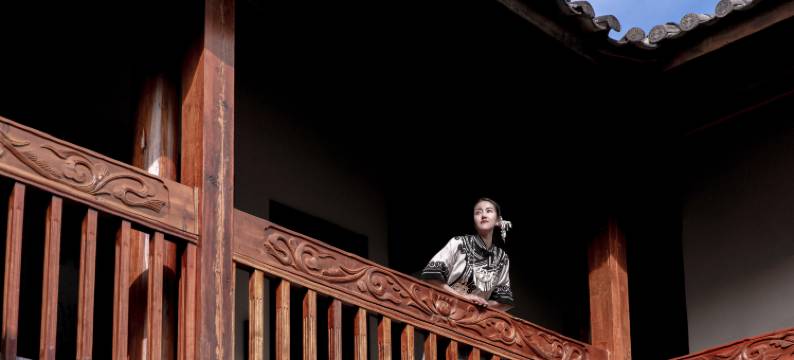 花筑·良栖阁(丽江古城木府忠义市场店)图片