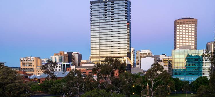 索菲特阿德莱德酒店(Sofitel Adelaide)图片