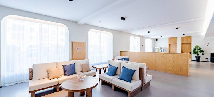 潮漫酒店(长白山北景区游客集散中心店)图片