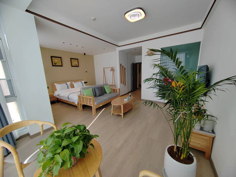 华坪洁逸精品酒店(荣将镇店)