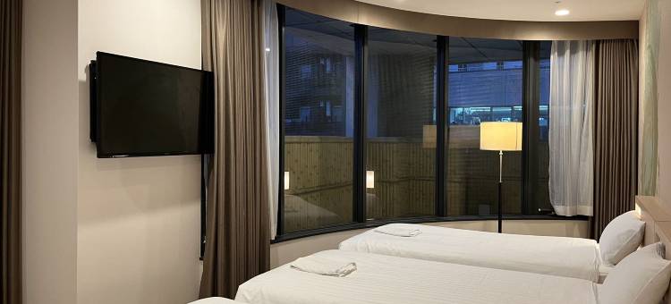 心斎橋酒店(Park Central Sakura Hotel)图片