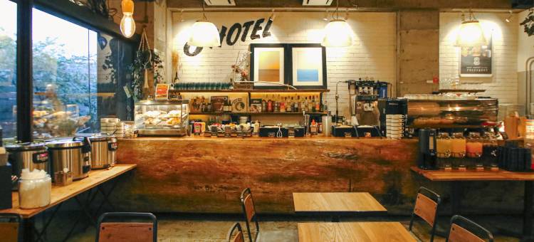 湘南藤泽8酒店(８HOTEL SHONAN FUJISAWA)图片