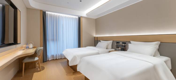 福鼎桐江轻居酒店图片