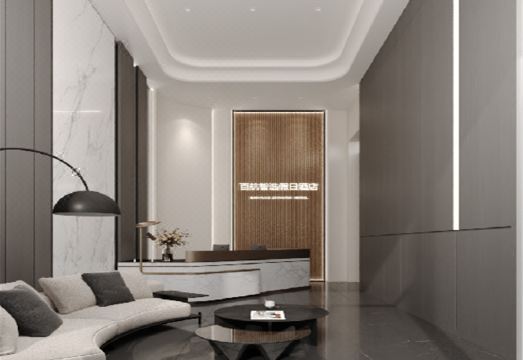 百航智选假日酒店（黄山风景区换乘中心店）外景图