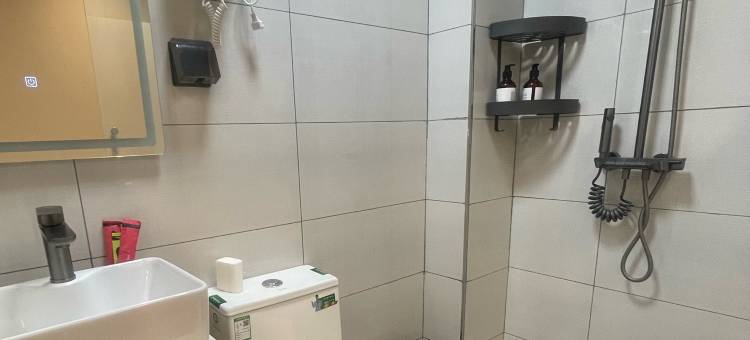 布丁酒店(西安火车站北广场安远门地铁站店)图片