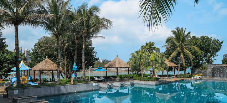 海口星海湾铂尔曼酒店图片