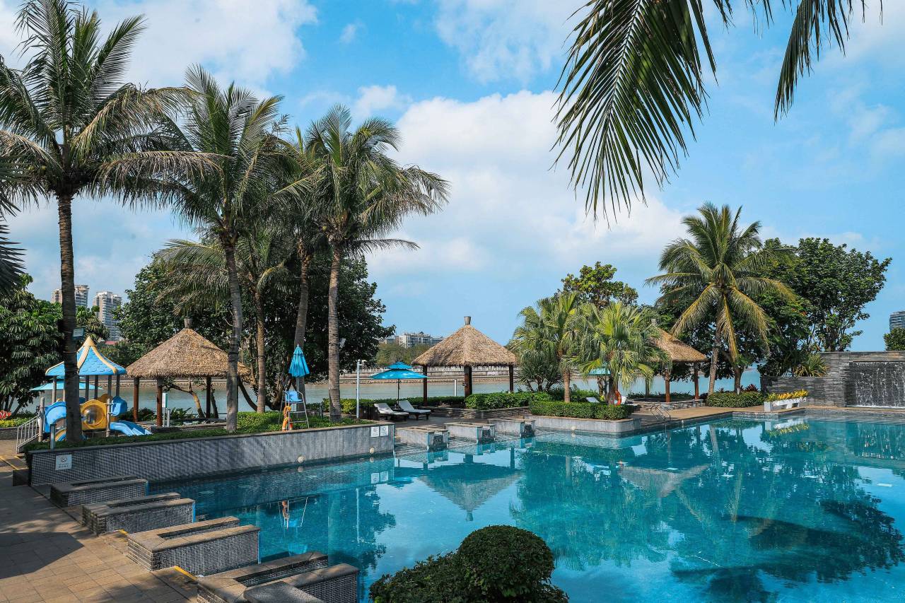 海口星海湾铂尔曼酒店图片