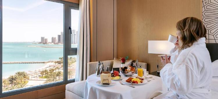 InterContinental Hotels 多哈洲际酒店(InterContinental Hotels Doha Beach & Spa)图片