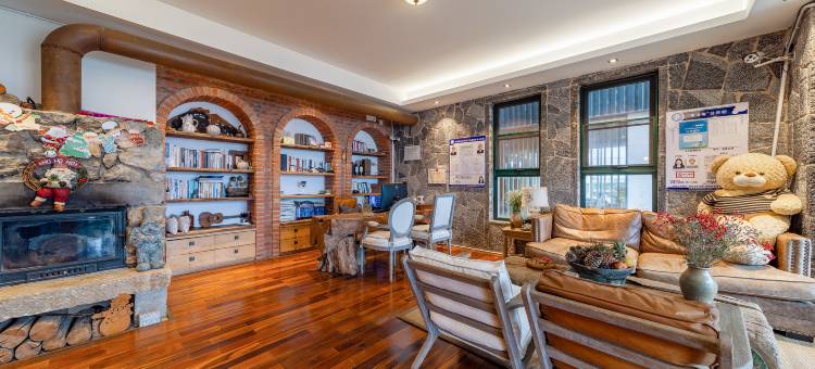 大理懒人吾舍·隐奢海景美宿图片