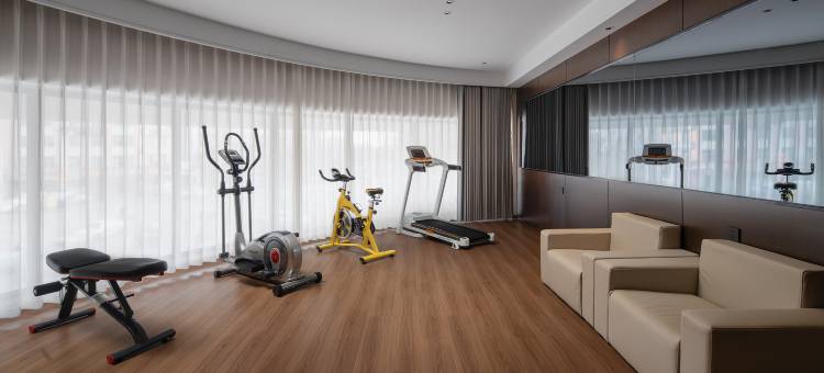 希悦国际酒店(新泰银河路店)图片