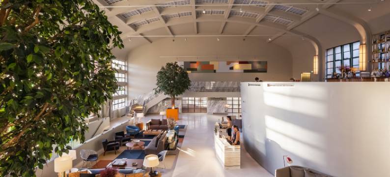 波尔图文奇酒店(Vincci Porto)图片